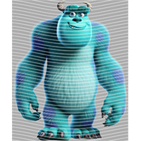 Monsters Inc-MI 3